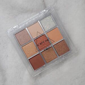 9 Color | Sunlit Aura | Eyeshadow Palette